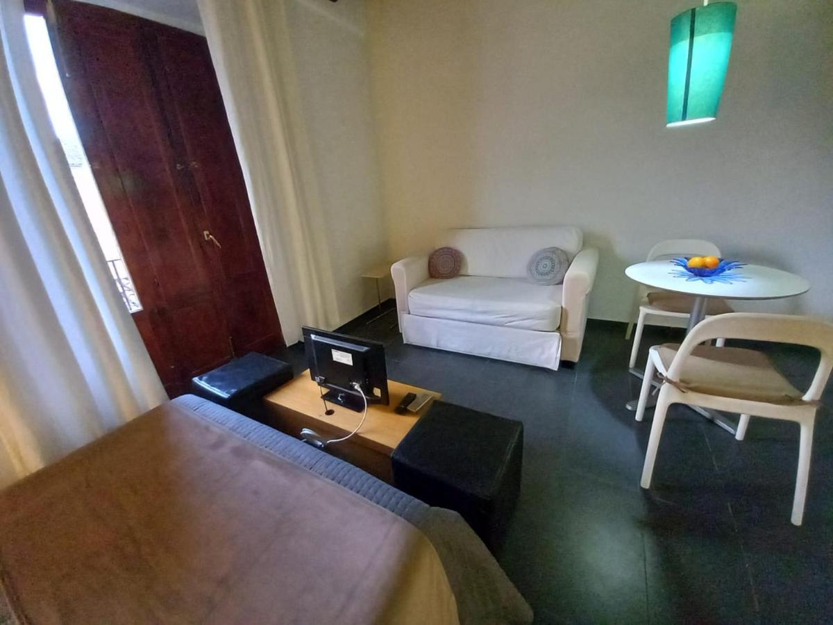 Апартаменты Valencia Central Loft Экстерьер фото